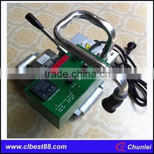 1800W 12cm Overlap Width Geomembrane Plastic Welding Machine thumbnail-1