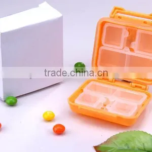 Pill Tin Box/ Candy Box/ Mint Box thumbnail-1