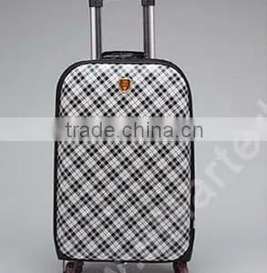 Soft 4 Wheels Cheap Trolley Luggage thumbnail-2
