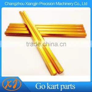 AL 6061 T6 Racing Kart Tie Rod With M6 M8 Threa thumbnail-3