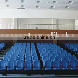 Coreat Telescopic Seating Flexible Convenient Audience Seating thumbnail-1