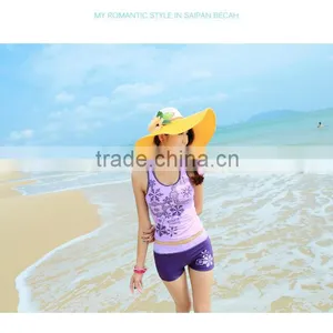 Ultra Stretch Unique Women Smooth Lycra Swim Surfing Wetsuits thumbnail-3