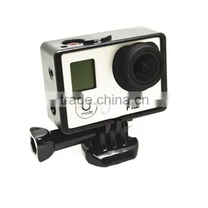 for Gopro Standard Frame for Gopro Hero3, With Assorted Mounting Hardware GP71 thumbnail-1