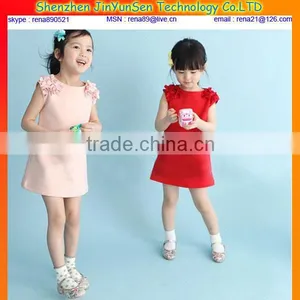 Elegant Party Dresses for Girls of 6 Years Old thumbnail-1