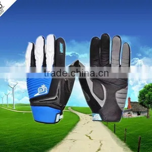 2010 Hot Leica Cloth Bike Glove Sport Glove ZX-060 thumbnail-1
