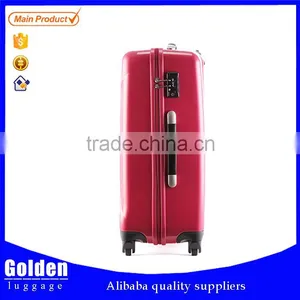 2016 Hot Sale Abs pc Trolley Case/trolley Luggage / Travel Luggagey / Hard Case Luggage thumbnail-5