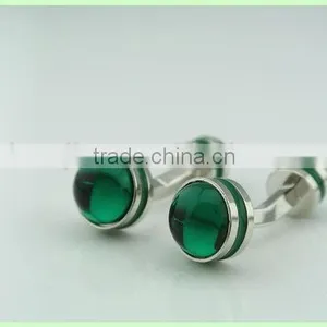 Wholesale 2013 Emerald Jewelry Cufflinks Clothing Accessories thumbnail-1
