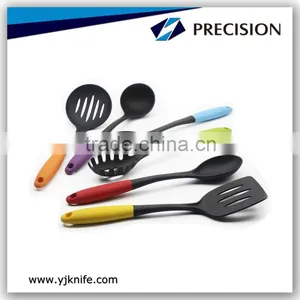 New Wholesales Plastic Kitchen Utensil Set thumbnail-1
