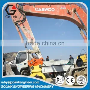 Superior Quality Low Price Hydraulic Excavator Plate Compactor thumbnail-3