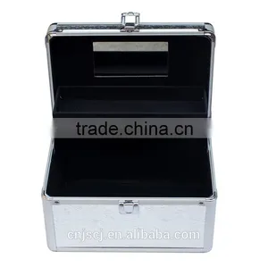 Beauty Top Quality Fashion Custom Design ABS Tool Case With Lock Very Farm Durable thumbnail-2