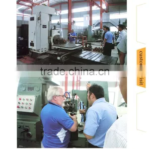 Sale Factory FX-G120 Gear Hobbing Machine thumbnail-5