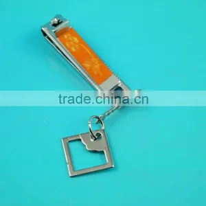 ZJQ-024 Small Using Carbon Steel Baby Nail Clipper thumbnail-1