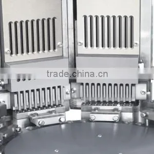 High Precision Automatic Hard Granular And Powder Capsule Filling Machine thumbnail-2
