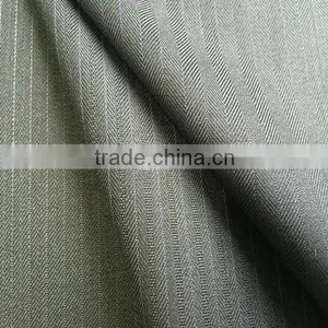 Worsted Wool Suit Fabric for Men Suiting thumbnail-5