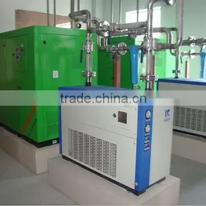 100% Oil Free Screw Air Compressor for Food Industry thumbnail-1