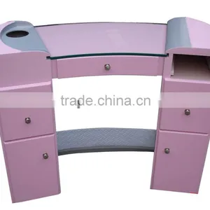 Hot Sale China Manicure Tables and Pedicure Chairs thumbnail-1