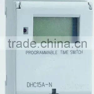 AUSDT Modular Electrical Weekly Digital Time Switch thumbnail-1