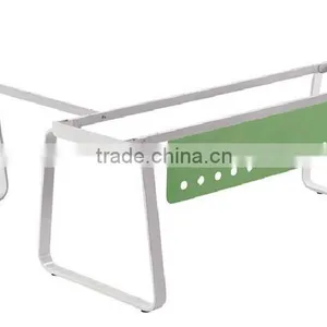 Ergonomic Modern Exceptional Quality Manual Height Adjustable Desk Frame thumbnail-2