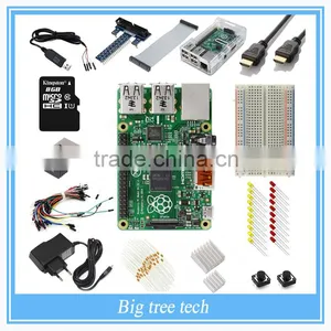 Raspberry Pi 2 Model B (1GB) Ultimate Starter Kit-- Includes Over 40 Components Raspberry Pi 2 Model B With Other Components thumbnail-1