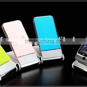 Wholesale 4 Port Mobile Phone Holder Usb Hub With Led Light thumbnail-1