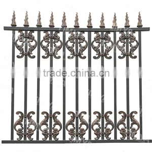 2015 China Garden Fence Panels thumbnail-2