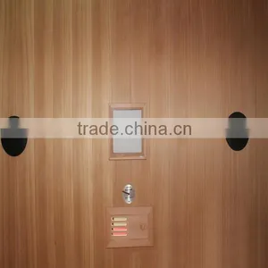 6 Person Fir Sauna Room With Carbon Infrared Heater Health Care Products KN-005E thumbnail-2