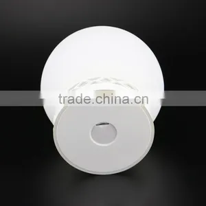 Smart LED Lamp Bluetooth Speaker Tap Control Android IOS APP thumbnail-4
