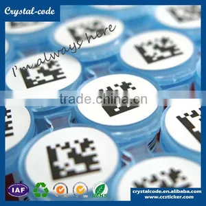 Low Temperature Test Tube Blood Bag Label, 10ml Vial Steroid Labels, Medicine Medical Pill Custom Vitamin Bottle Label Sticker thumbnail-1