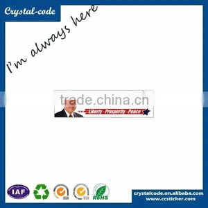 Outdoor Advertising Custom Vinyl Bumper Stickers thumbnail-1