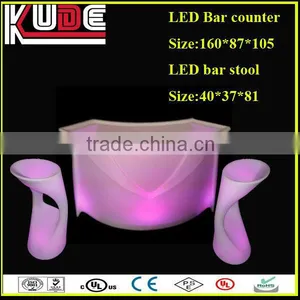 LED Luminous Bar Furniture Led Bar Counter thumbnail-1