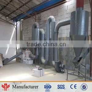 Yonghua Small Wood Sawdust Dryer Sawdust Airflow Wood Sawdust Dryer thumbnail-1