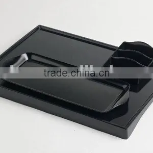 Kinhao Melamine Service Tray Hotel Welcome Tray thumbnail-1