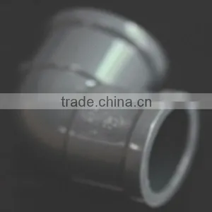 All Kinds of Pipes and Fittings 90 Degree PVC Pipe Bend thumbnail-1