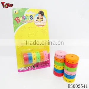 2015 Best Quality 6pcs in 1 Plastic Magnetic Toy Promotional Item thumbnail-5