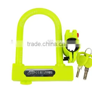 Hot Sale High Quality Factory Price Durable Fashionable Anti-theft Motorbike Locks Motorbike Parts thumbnail-5