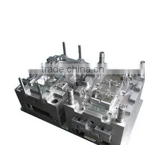 Ridecon Mold for Auto Part Facroty Price Mini Injection Molding thumbnail-1