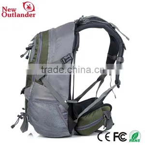 Outdoor Travel Backpack thumbnail-5