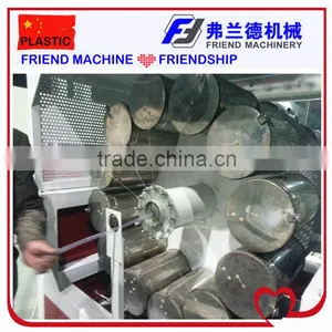 PVC Fiber Reinforced Hose Extrusion Line/PVC Soft Hose Making Machine thumbnail-2