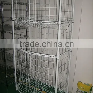 2014 Grandly Promotes Chrome Wire Shelf&amp; Wire Shelving And Chrome Wire Rack-12 Years Professional Manufacturer thumbnail-1