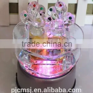 Crystal Musical Instruments With Animals for Wedding Gift Favors 2015 thumbnail-3