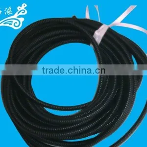 PVC COATED FLEXIBLE PIPE,PVC COATED HOSE,HOSE,CONDUIT thumbnail-1