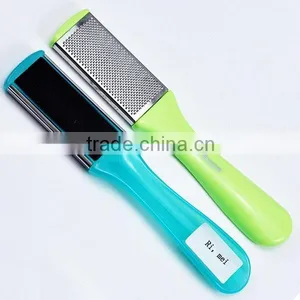 Double Sides Dead Skin Remover Sanding Foot File thumbnail-1