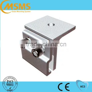 Metal Roof Solar Panel Mounting System thumbnail-4