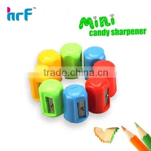 Mini Candy Color Pencil Sharpener thumbnail-1