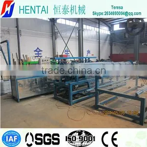 Supplier Chain Link Fence Machine Price thumbnail-2