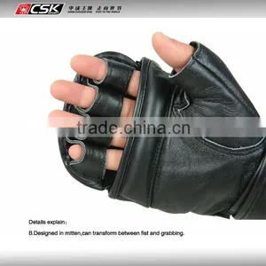 Martial Art Gloves MMA Gloves thumbnail-3