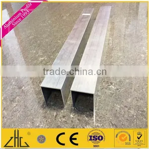 ZHL Zhonglian China Gold Supplier 40x40 Aluminium Profile,30x30 Aluminium Profile thumbnail-5