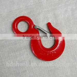 Reach Tested Forged Hook for Tow Rope thumbnail-3