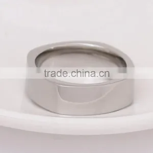 Ring Mountings Fashion Best Selling Big Simple Jewelry Finger Ring Size thumbnail-2