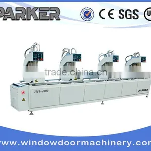 PVC UPVC Door-Window 4-head Welding Machine/upvc Window Machinery for Sale thumbnail-1